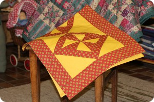 Patchworkläufer