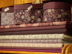 ... geeignet für Sets, Läufer, Taschen, Utensilos, etc.